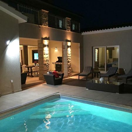 Villa Kristia Пафос Екстериор снимка