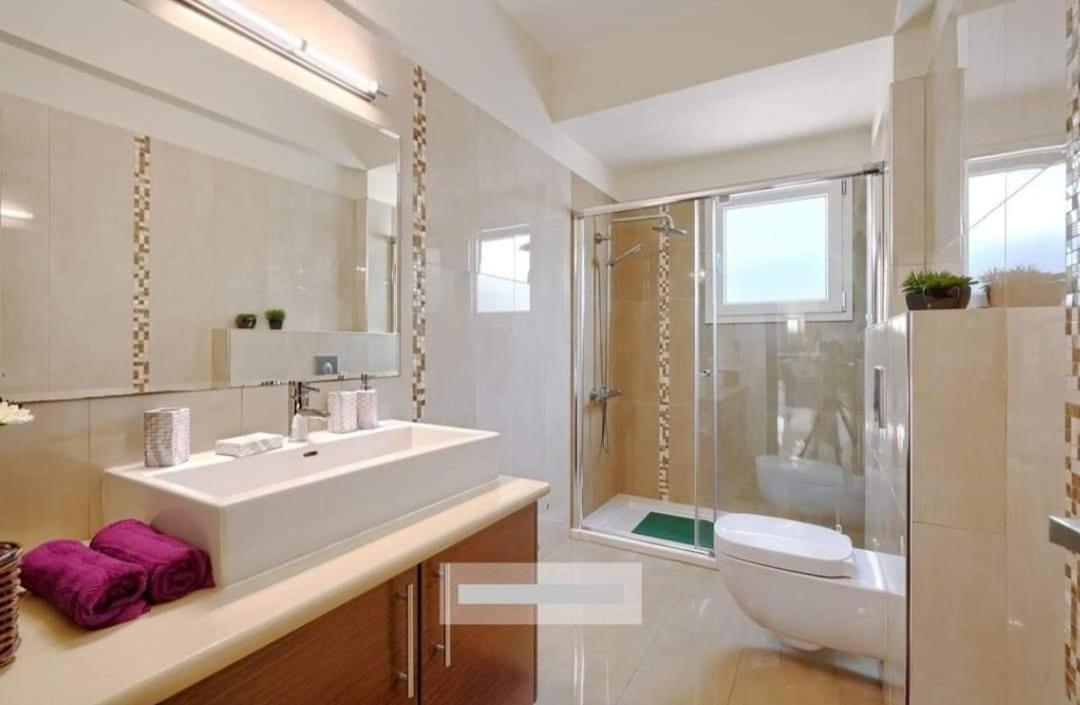 Villa Kristia Пафос Екстериор снимка