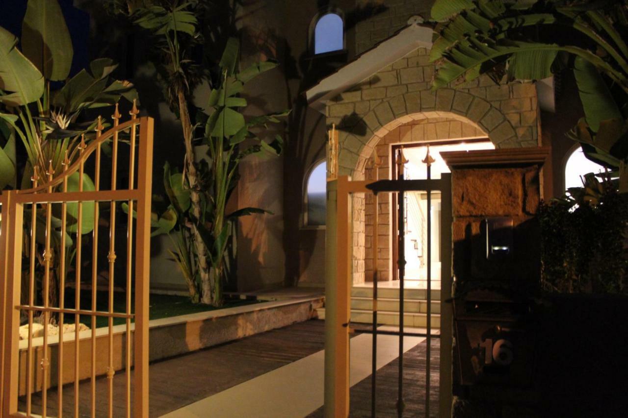 Villa Kristia Пафос Екстериор снимка