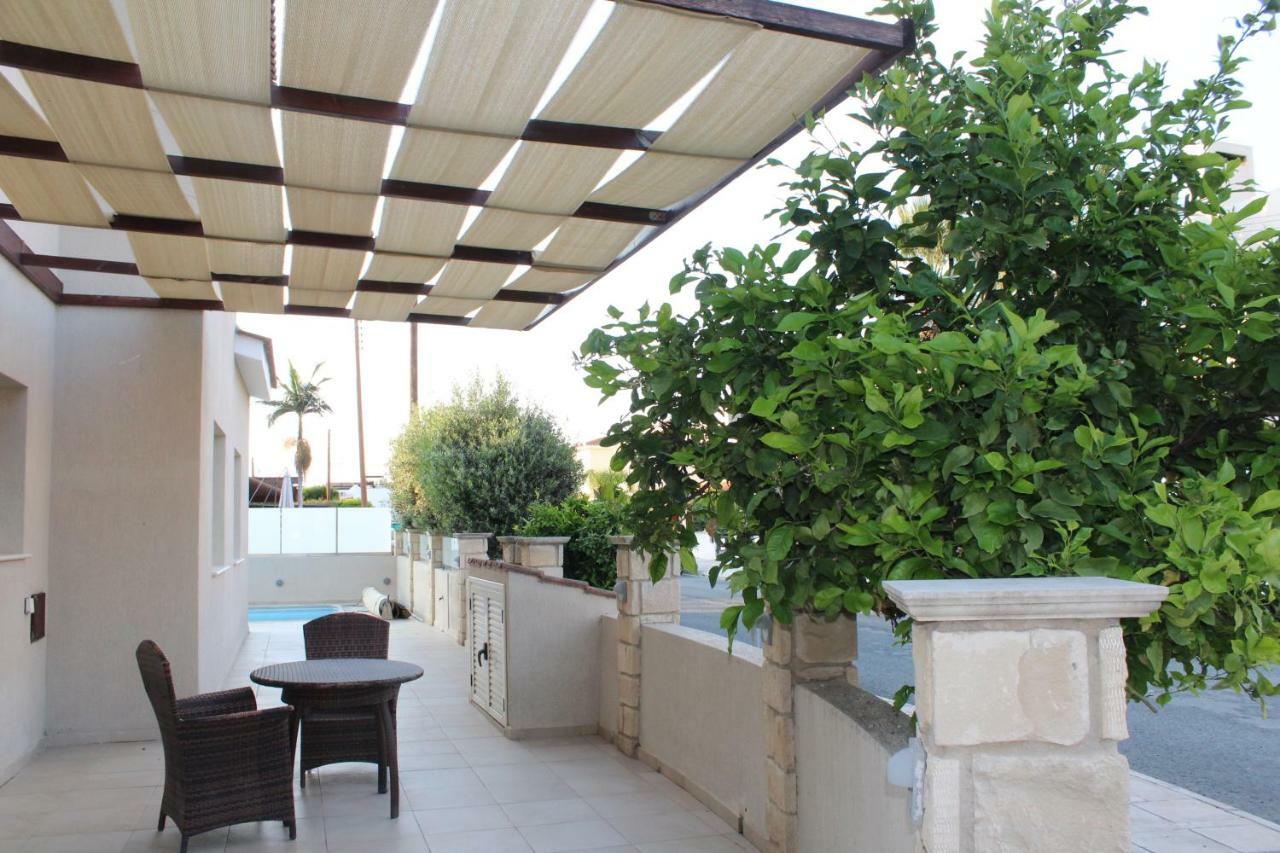 Villa Kristia Пафос Екстериор снимка
